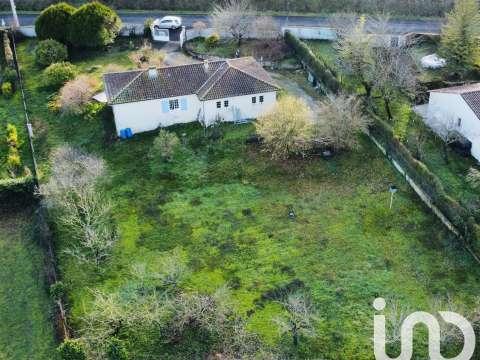 Vente maison 4 pièces