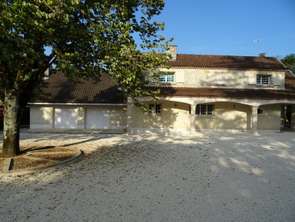 Vente Maison 5 chambresRoullet-Saint-Estèphe