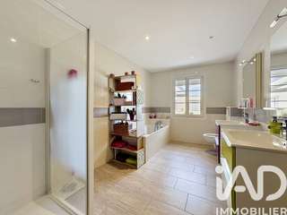 Vente maison 9 pièces