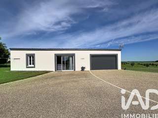 Vente maison 9 pièces