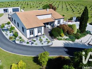Vente maison 9 pièces