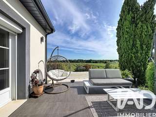 Vente maison 9 pièces