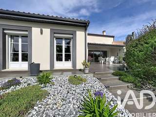 Vente maison 9 pièces