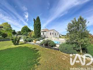 Vente maison 9 pièces