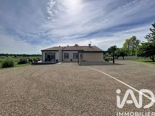 Vente maison 9 pièces