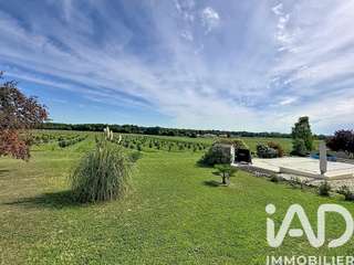 Vente maison 9 pièces