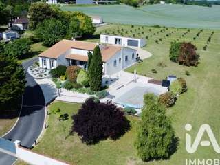 Vente maison 9 pièces