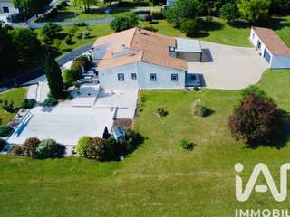 Vente maison 9 pièces