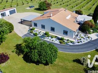 Vente maison 9 pièces