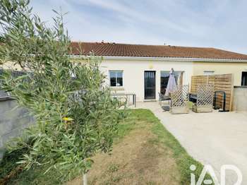 Vente maison 4 pièces Roullet-Saint-Estèphe 16