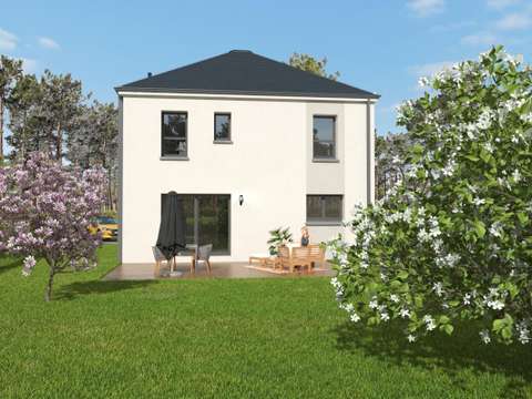 Vente maison 6 pièces