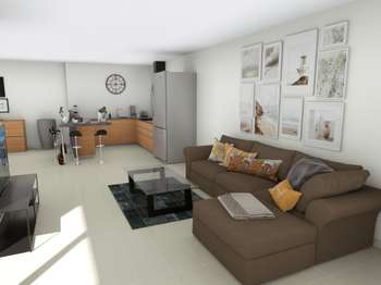 Vente maison 6 pièces