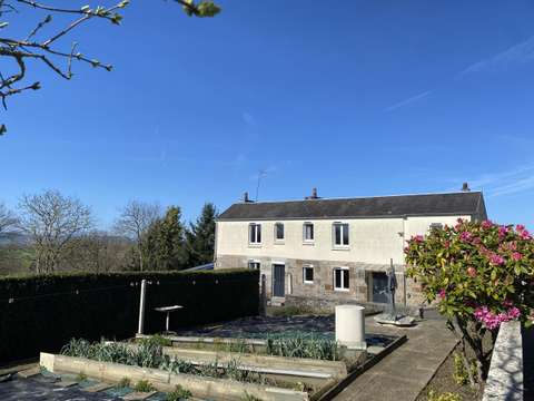 Vente maison 4 pièces Roullours 14