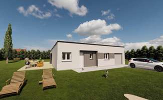Photo Vente maison Roullours