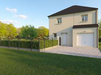 Vente Maison 4 chambresRoullours