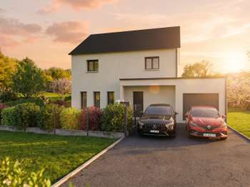 Vente Maison 4 chambresRoullours