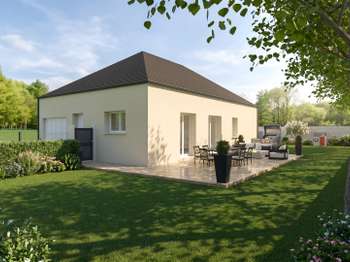 Vente Maison 3 chambresRoullours