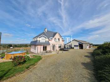 Vente maison 6 pièces Roullours 14
