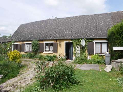 Vente maison 4 pièces Roumare 76