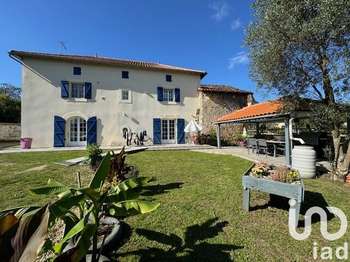 Vente Maison 3 chambresRoumazières-Loubert