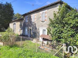 Vente Maison 3 chambresRoumazières-Loubert