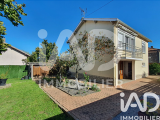 Vente maison 4 pièces