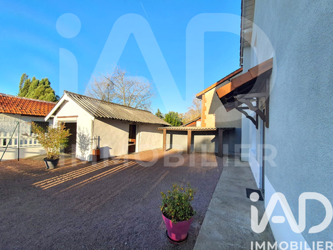 Vente maison 3 pièces Roumazières-Loubert 16