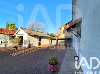 Vente Maison 2 chambresRoumazières-Loubert