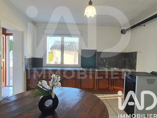 Vente maison 3 pièces Vente maison 3 pièces