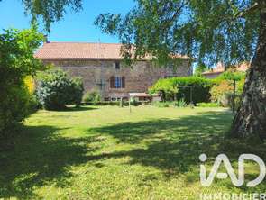 Vente Maison 2 chambresRoumazières-Loubert