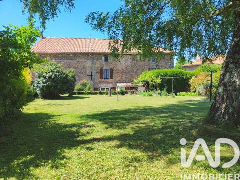 Vente maison 8 pièces Roumazières-Loubert 16