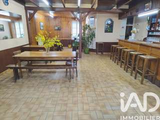 Vente maison 8 pièces