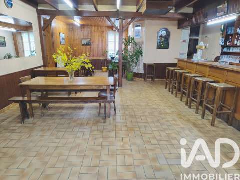Vente maison 8 pièces