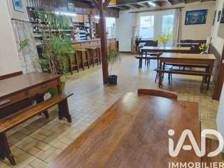 Vente maison 8 pièces