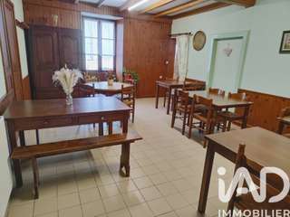 Vente maison 8 pièces