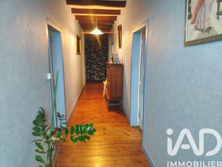 Vente maison 8 pièces