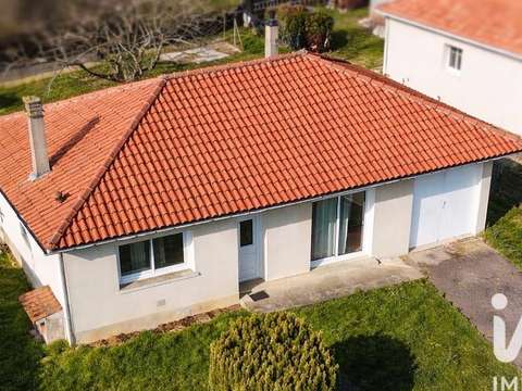 Vente maison 4 pièces Roumazières-Loubert 16