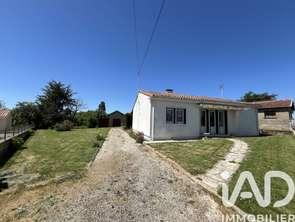 Vente Maison 3 chambresRoumazières-Loubert