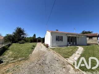 Vente maison 4 pièces