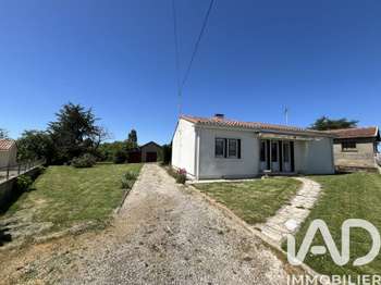 Vente maison 4 pièces Roumazières-Loubert 16
