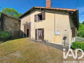Vente maison 3 pièces