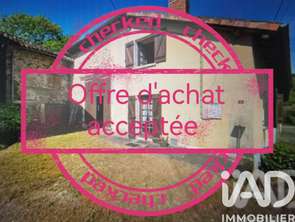 Vente Maison 3 piècesRoumazières-Loubert