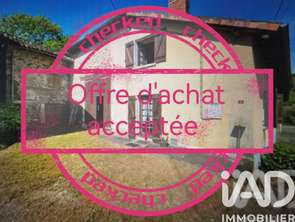 Vente Maison 3 piècesRoumazières-Loubert