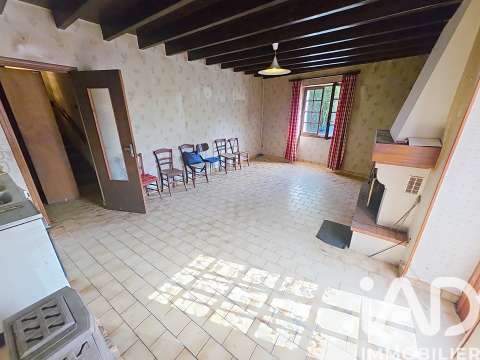 Vente maison 3 pièces