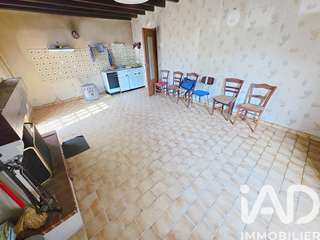 Vente maison 3 pièces