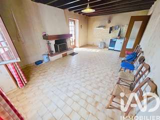 Vente maison 3 pièces