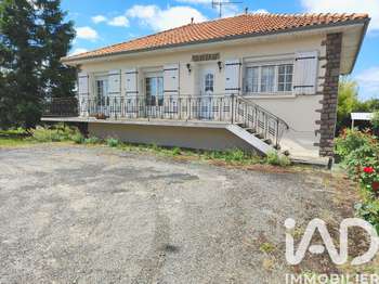 Vente Maison 4 chambresRoumazières-Loubert