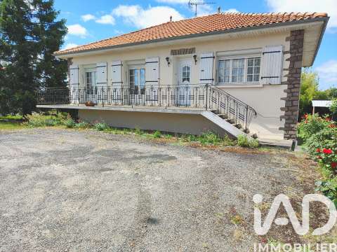Vente maison 5 pièces Roumazières-Loubert 16