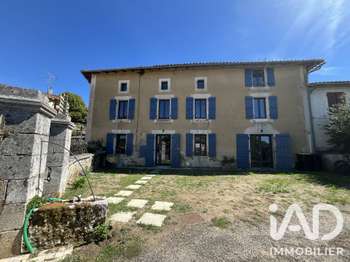 Vente Maison 3 chambresRoumazières-Loubert