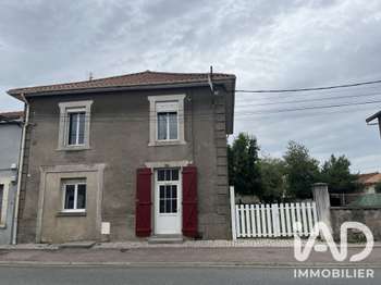 Vente maison 4 pièces Roumazières-Loubert 16